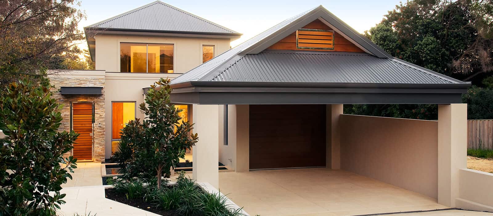 Luxury custom home builder Claremont Perth