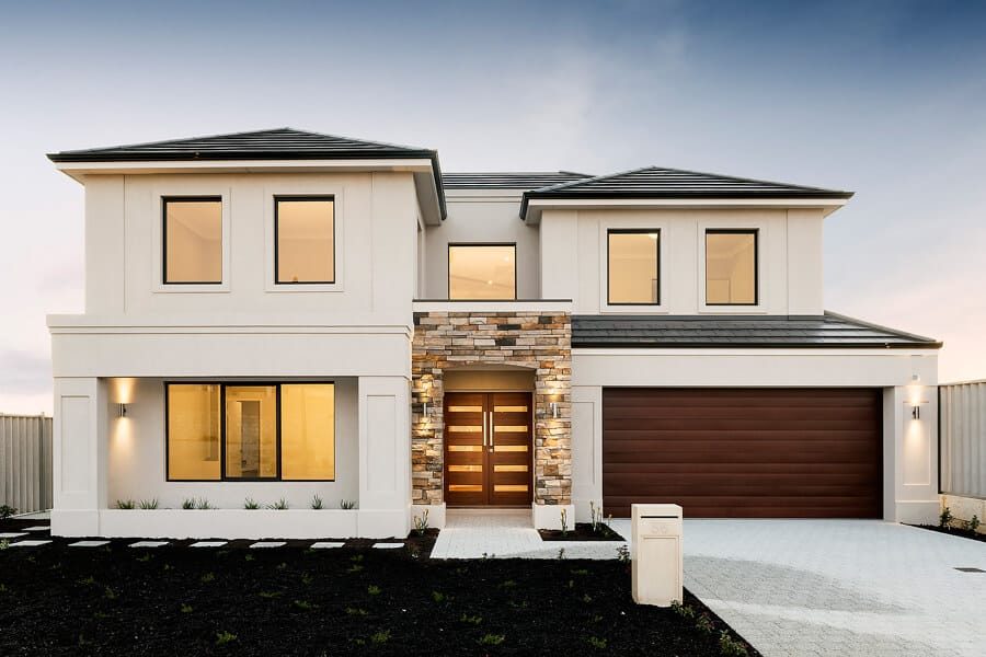 Luxury home builder in Iluka Perth WA